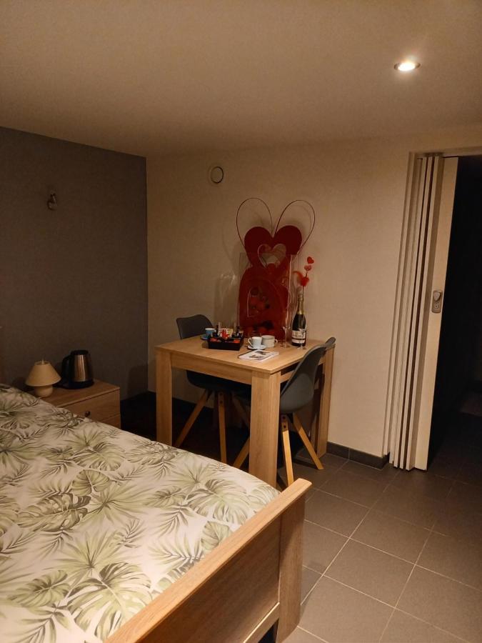 Bed and Breakfast A La Reid Paisible Theux Exterior foto